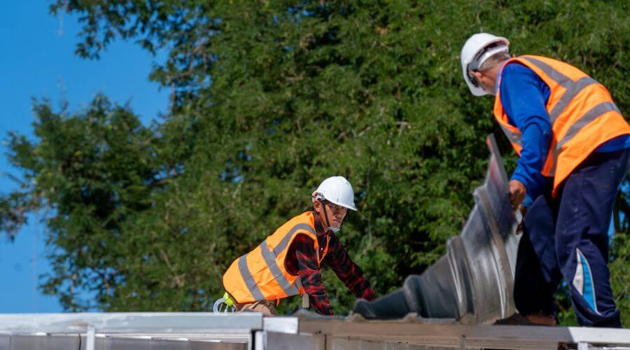 Expert flood damage restoration services in Midlothian, MD
